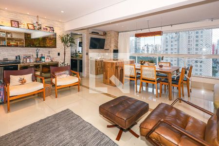 Apartamento à venda com 3 quartos, 154m² em Setor Bueno, Goiânia