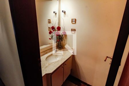 Lavabo de apartamento à venda com 4 quartos, 187m² em Vila Sonia, São Paulo