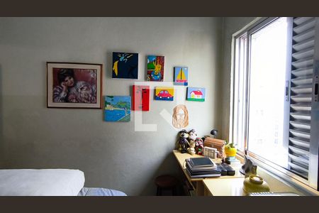 Quarto de apartamento à venda com 1 quarto, 37m² em Aclimação, São Paulo