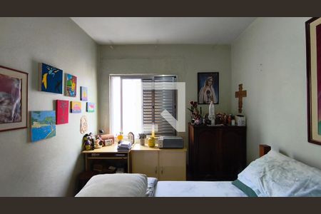 Quarto de apartamento à venda com 1 quarto, 37m² em Aclimação, São Paulo