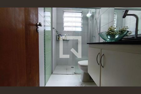 Banheiro de apartamento à venda com 1 quarto, 37m² em Aclimação, São Paulo