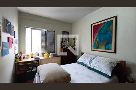 Quarto de apartamento à venda com 1 quarto, 37m² em Aclimação, São Paulo
