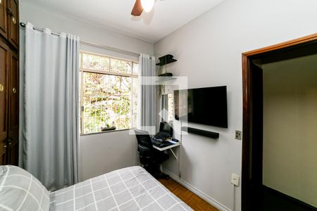 Suíte de apartamento para alugar com 5 quartos, 150m² em Cruzeiro, Belo Horizonte