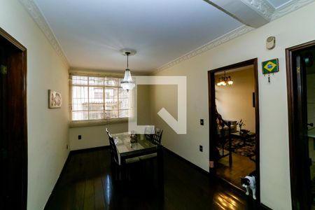 Copa de apartamento para alugar com 5 quartos, 150m² em Cruzeiro, Belo Horizonte