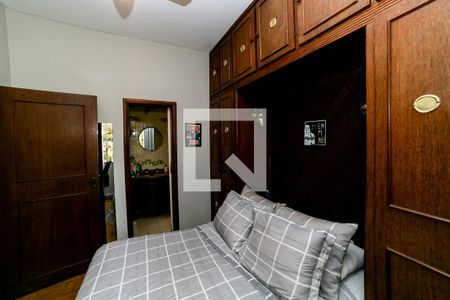 Suíte de apartamento para alugar com 5 quartos, 150m² em Cruzeiro, Belo Horizonte