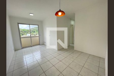 Sala de apartamento para alugar com 3 quartos, 55m² em Raposo Tavares, São Paulo