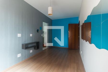 Sala de apartamento para alugar com 2 quartos, 60m² em Nova Mogilar, Mogi das Cruzes
