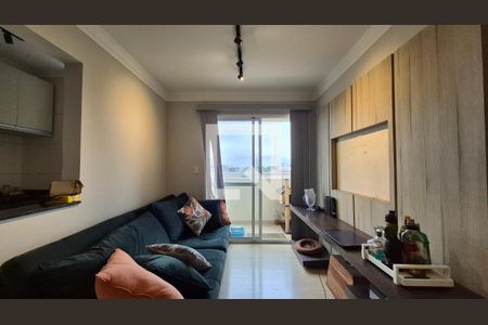 Apartamento à venda com 2 quartos, 57m² em Vila Assunção, Santo André