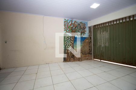 Sala/Cozinha de kitnet/studio para alugar com 1 quarto, 60m² em Vicente Pires I, Brasília