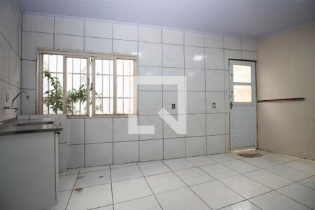 Sala/Cozinha de kitnet/studio para alugar com 1 quarto, 60m² em Vicente Pires I, Brasília