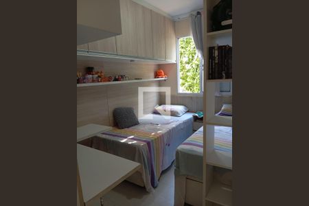 Quarto de apartamento à venda com 2 quartos, 50m² em Jardim Paulista, Barueri