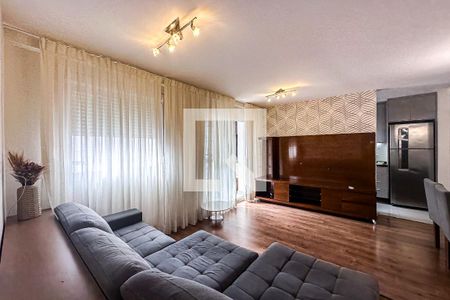 Sala de apartamento para alugar com 2 quartos, 73m² em Mooca, São Paulo
