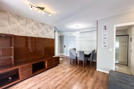 Sala de apartamento para alugar com 2 quartos, 73m² em Mooca, São Paulo