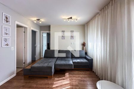 Sala de apartamento para alugar com 2 quartos, 73m² em Mooca, São Paulo