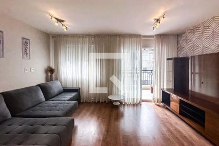 Sala de apartamento para alugar com 2 quartos, 73m² em Mooca, São Paulo