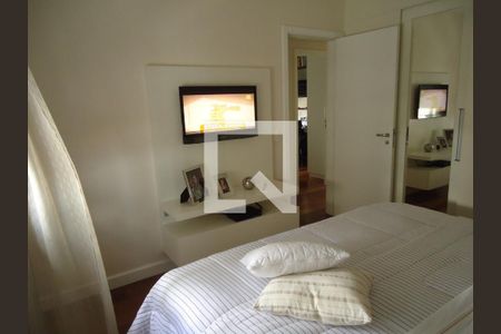 Quarto de apartamento à venda com 3 quartos, 115m² em Água Rasa, São Paulo