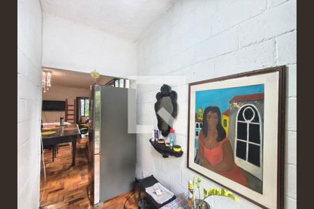 Cozinha de casa de condomínio para alugar com 2 quartos, 70m² em Itanhangá, Rio de Janeiro