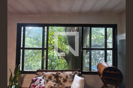 Janela - Sala de casa de condomínio para alugar com 2 quartos, 70m² em Itanhangá, Rio de Janeiro