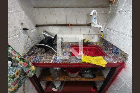 Bancada - Cozinha de casa de condomínio para alugar com 2 quartos, 70m² em Itanhangá, Rio de Janeiro