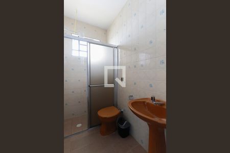 Banheiro da suíte de casa à venda com 3 quartos, 99m² em Jardim Peri, São Paulo