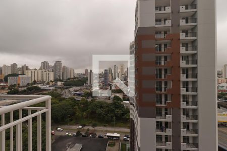 Vista do Quarto 1 de apartamento para alugar com 2 quartos, 60m² em Jardim, Santo André