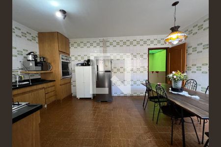 Cozinha de casa à venda com 4 quartos, 300m² em Jardim Avelino, São Paulo
