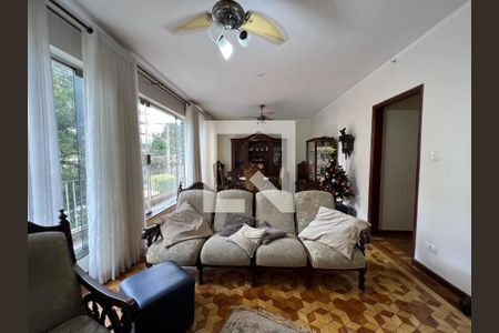 Sala de casa à venda com 4 quartos, 300m² em Jardim Avelino, São Paulo