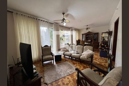 Sala de casa à venda com 4 quartos, 300m² em Jardim Avelino, São Paulo