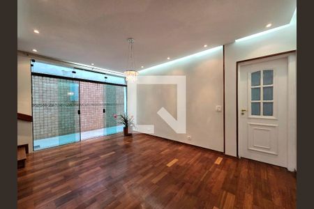Sala de Jantar de casa à venda com 3 quartos, 160m² em Indianópolis, São Paulo