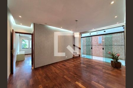 Sala de Jantar de casa à venda com 3 quartos, 160m² em Indianópolis, São Paulo