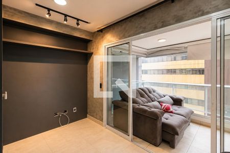Dormitório de kitnet/studio à venda com 1 quarto, 48m² em Consolação, São Paulo