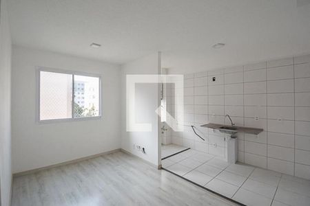 Foto 04 de apartamento à venda com 2 quartos, 44m² em Jardim Sao Saverio, São Bernardo do Campo