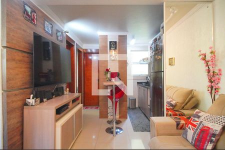 Apartamento à venda com 2 quartos, 39m² em São João Batista, São Leopoldo