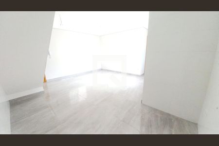 Sala de apartamento para alugar com 2 quartos, 113m² em Vila Valparaíso, Santo André