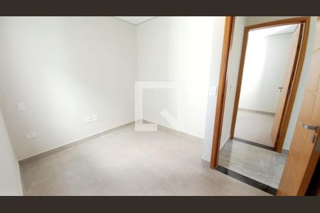 Quarto de apartamento para alugar com 2 quartos, 113m² em Vila Valparaíso, Santo André