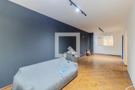 Sala de apartamento para alugar com 1 quarto, 90m² em Vila Buarque, São Paulo