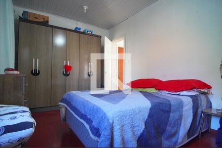Quarto 1 de casa à venda com 2 quartos, 180m² em Scharlau, São Leopoldo