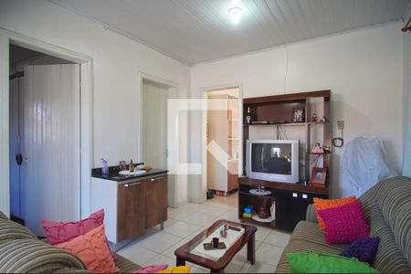 Sala de casa à venda com 2 quartos, 180m² em Scharlau, São Leopoldo