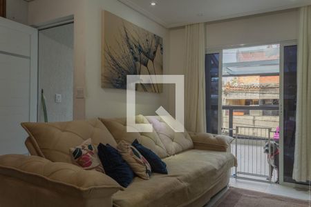Sala de casa à venda com 3 quartos, 85m² em Cooperativa, São Bernardo do Campo