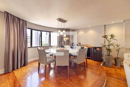 Apartamento à venda com 4 quartos, 190m² em Indianópolis, São Paulo