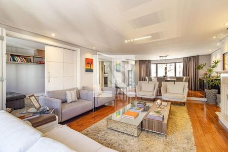 Apartamento à venda com 4 quartos, 190m² em Indianópolis, São Paulo