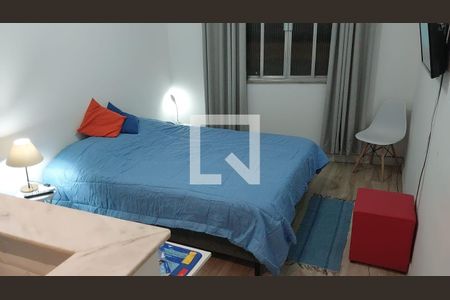Studio de apartamento para alugar com 1 quarto, 18m² em Gamboa, Rio de Janeiro