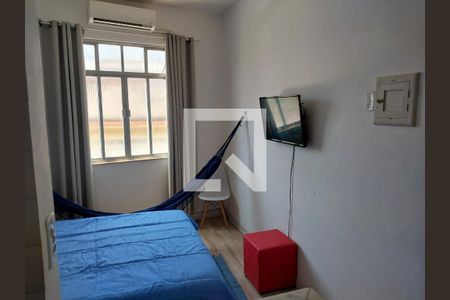 Studio de apartamento para alugar com 1 quarto, 18m² em Gamboa, Rio de Janeiro