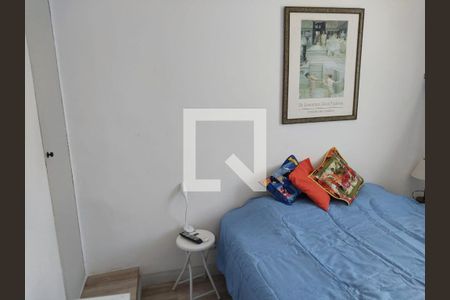 Studio de apartamento para alugar com 1 quarto, 18m² em Gamboa, Rio de Janeiro