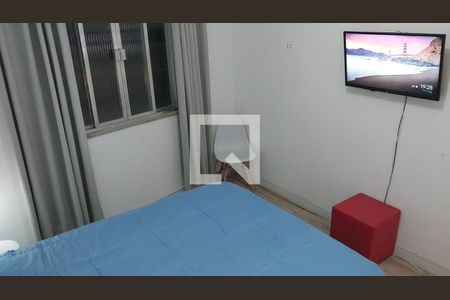 Studio de apartamento para alugar com 1 quarto, 18m² em Gamboa, Rio de Janeiro