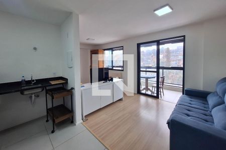 Studio de kitnet/studio para alugar com 1 quarto, 40m² em Ingá, Niterói