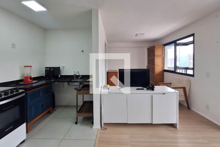 Studio de kitnet/studio para alugar com 1 quarto, 40m² em Ingá, Niterói