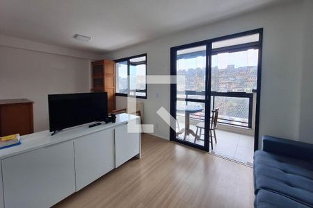 Studio de kitnet/studio para alugar com 1 quarto, 40m² em Ingá, Niterói