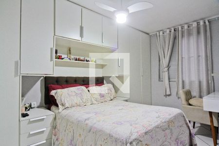 Quarto 2 de apartamento à venda com 2 quartos, 58m² em Vila Siqueira (zona Norte), São Paulo