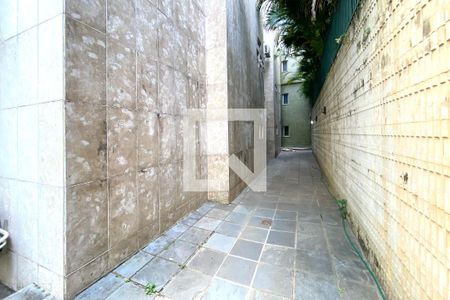 Varanda de apartamento para alugar com 4 quartos, 240m² em Anchieta, Belo Horizonte